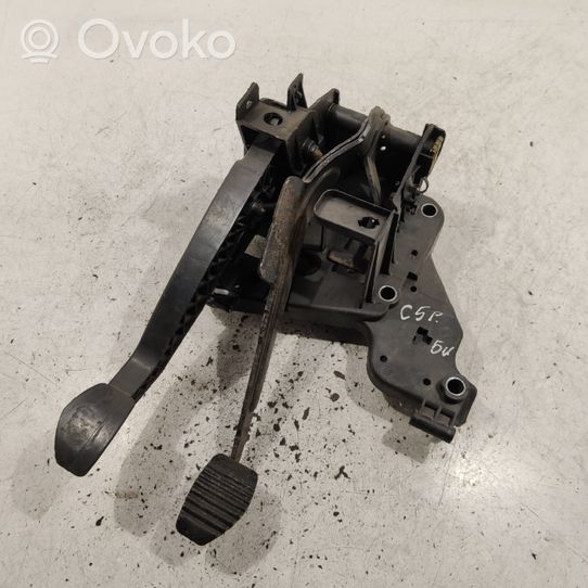 Citroen C5 Pedal assembly 9655701680