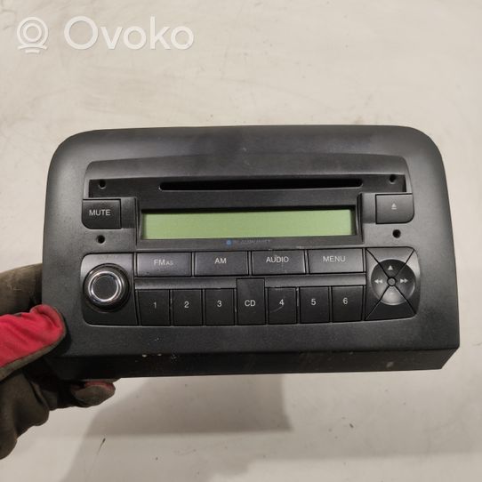 Fiat Croma Unité principale radio / CD / DVD / GPS 7646335316