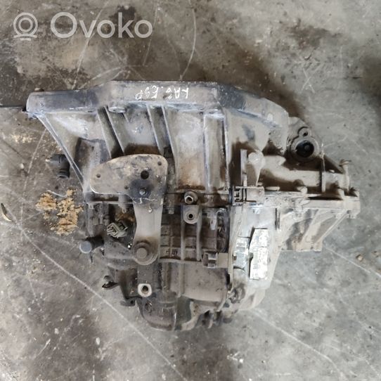 Renault Vel Satis Manual 6 speed gearbox PK6