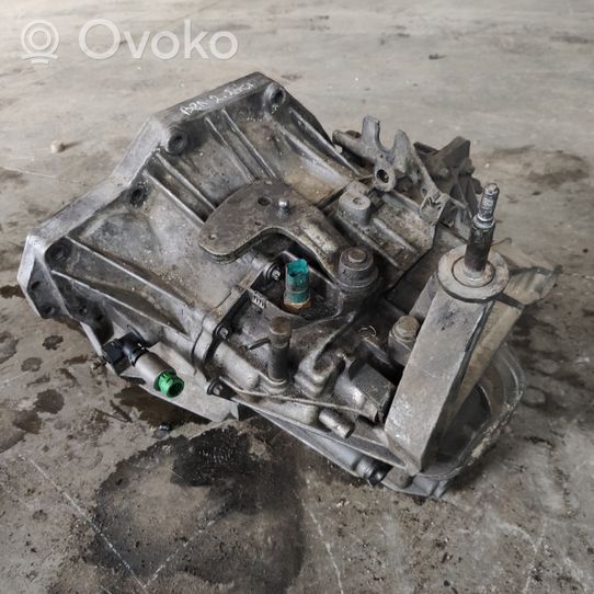 Renault Vel Satis Manual 6 speed gearbox PK6