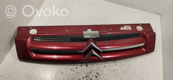 Citroen Berlingo Atrapa chłodnicy / Grill 9644758077