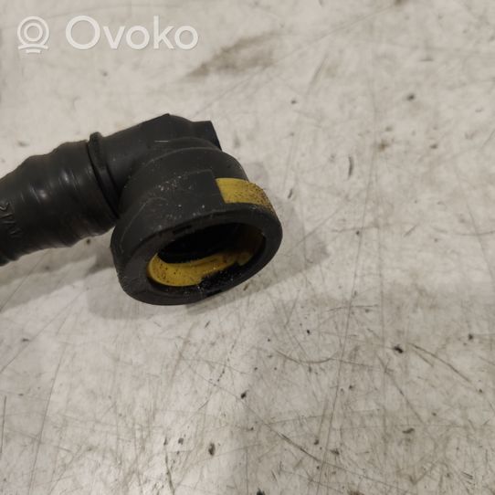 Citroen C2 Tuyau d'alimentation conduite de carburant 