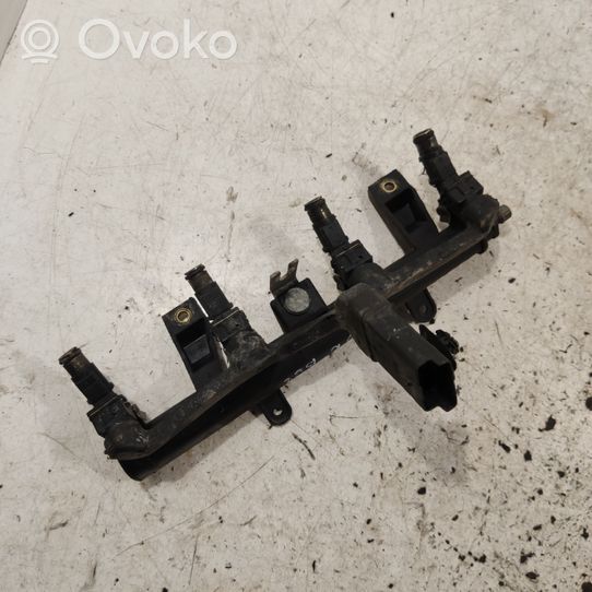 Citroen Berlingo Zestaw układu wtrysku paliwa 9628982980