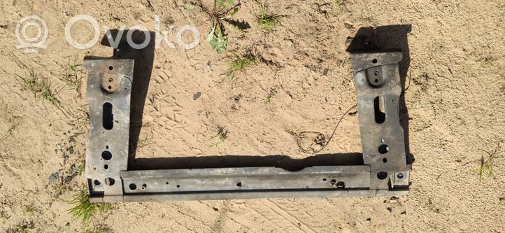 Renault Scenic II -  Grand scenic II Bottom radiator support slam panel 