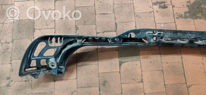 BMW 5 E60 E61 Traversa di supporto paraurti posteriore 51127060797