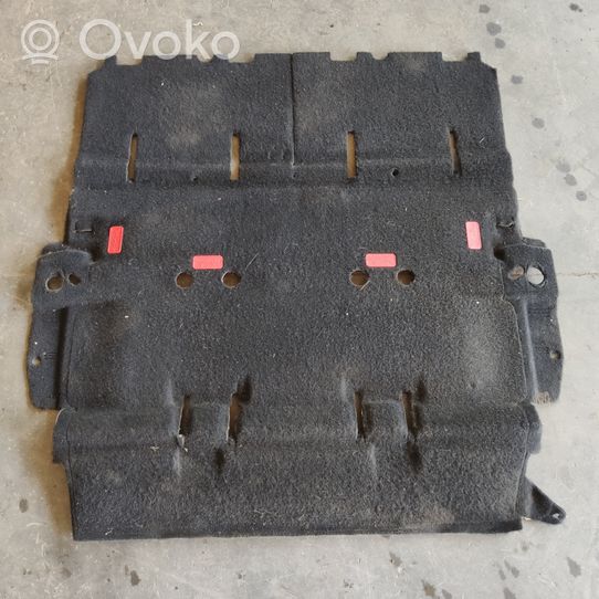 Citroen Berlingo Tapis de sol / moquette de cabine arrière 96715827ZD