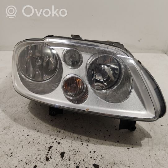 Volkswagen Touran I Faro/fanale 0301205202