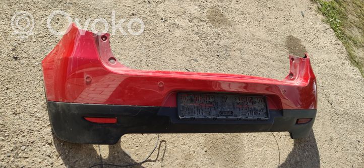 Mitsubishi Colt Rear bumper 6410B272