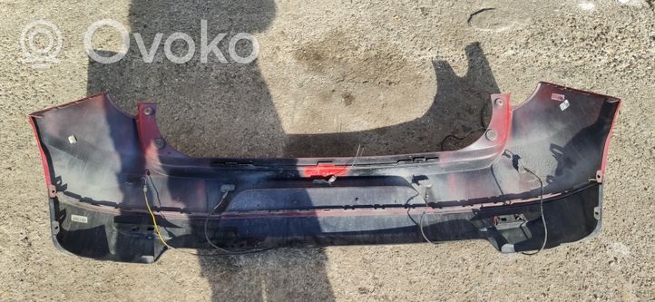 Mitsubishi Colt Rear bumper 6410B272