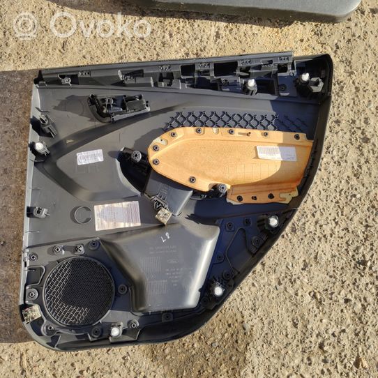 Ford Focus Istuimien ja ovien verhoilusarja BM51A2740701