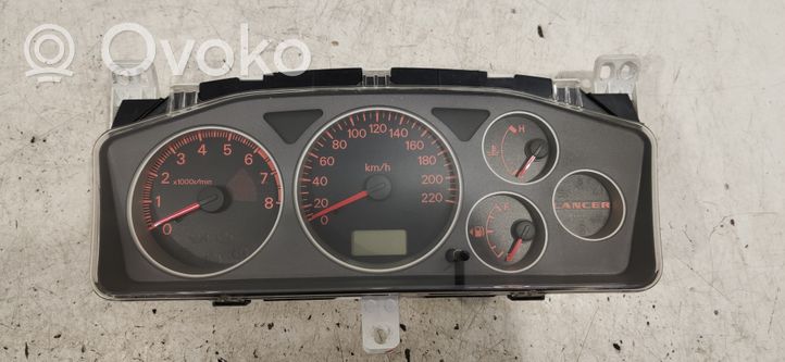 Mitsubishi Lancer Compteur de vitesse tableau de bord 507740H