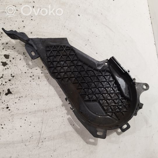 Ford Mondeo MK IV Protezione cinghia di distribuzione (copertura) 9655399580