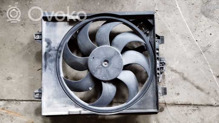 Ford Ka Elektrisks radiatoru ventilators 878300600
