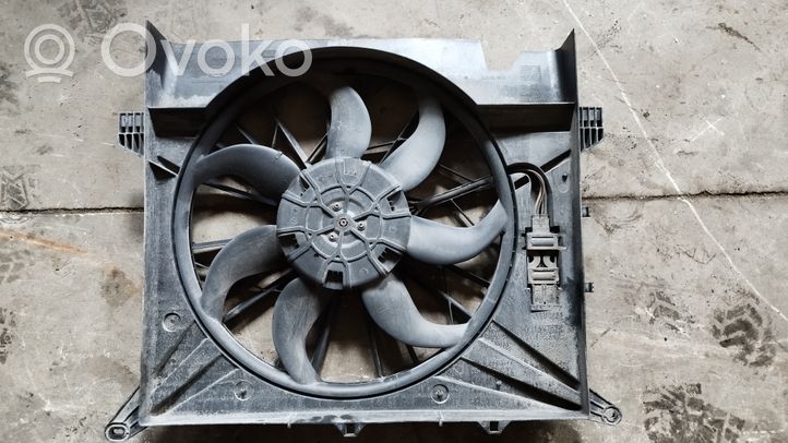 Volvo XC90 Ventilateur de refroidissement de radiateur électrique 1137328116
