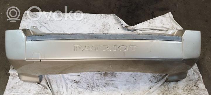 Jeep Patriot Pare-chocs 1CR12TRMAB