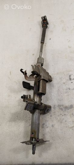 Opel Agila B Steering rack 4820051K10