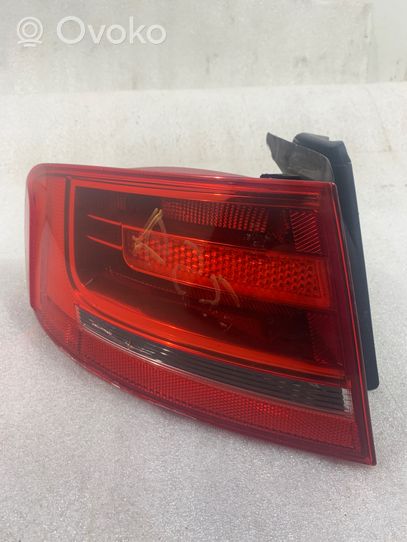 Audi A4 S4 B8 8K Luci posteriori 8K5945095D