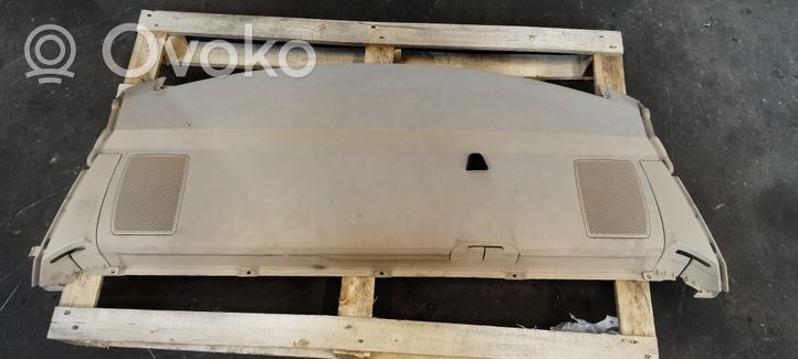 BMW 5 E60 E61 Panel osłony bagażnika 