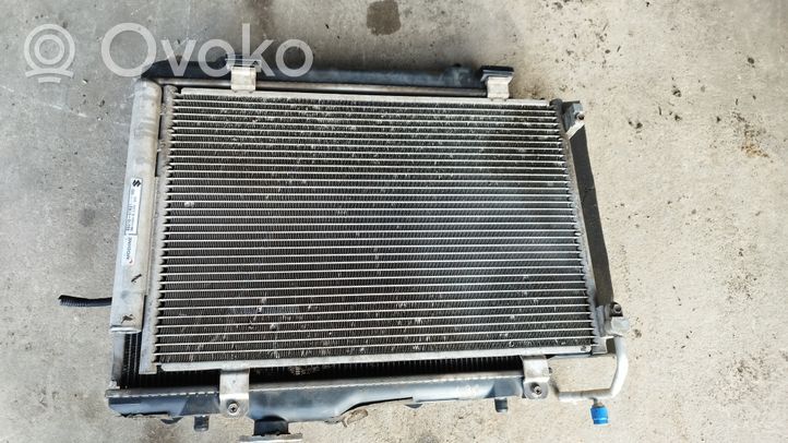 Opel Agila B Pannello di supporto del radiatore 9531051K01