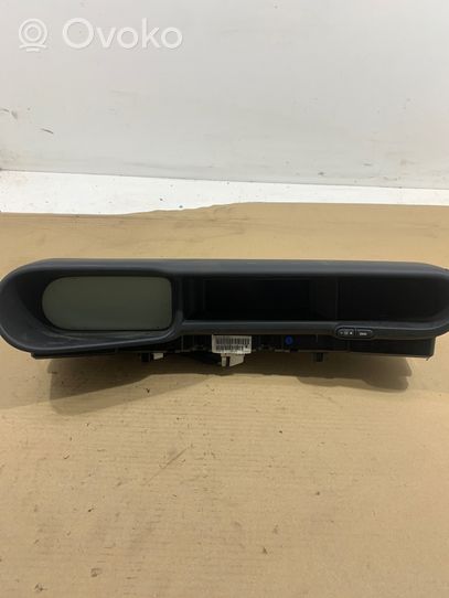 Citroen C3 Picasso Compteur de vitesse tableau de bord 9666353377