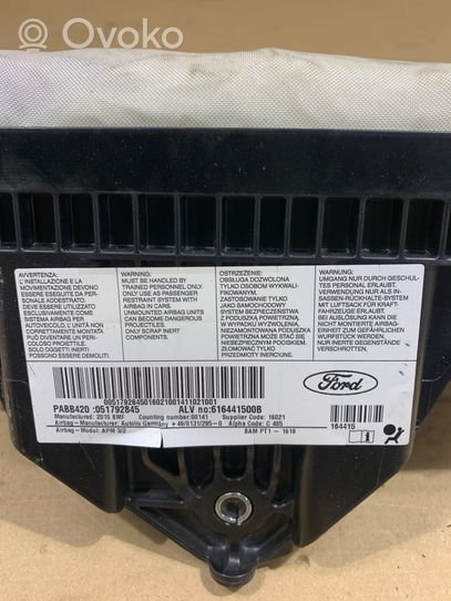 Ford Ka Poduszka powietrzna Airbag pasażera 051792845