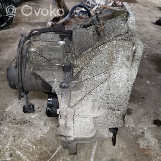 Ford Fiesta Manualna 5-biegowa skrzynia biegów B5IB5