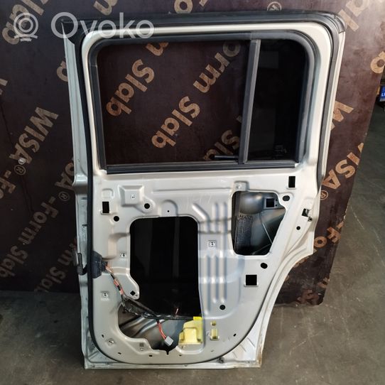 Jeep Patriot Rear door 