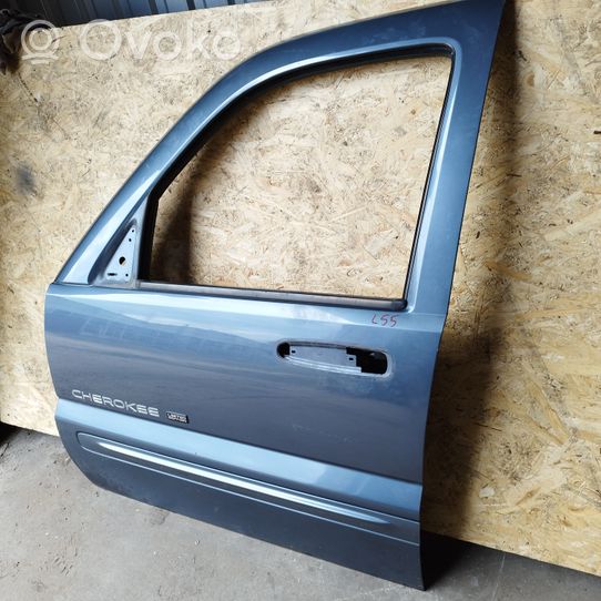 Jeep Liberty Front door 