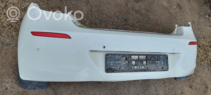 Hyundai i20 (PB PBT) Rear bumper 