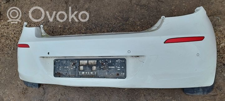 Hyundai i20 (PB PBT) Rear bumper 