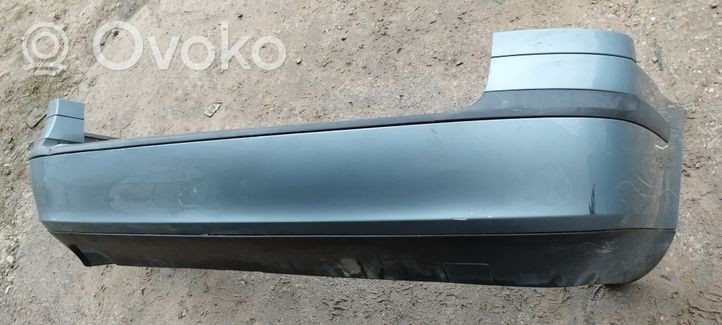 Skoda Octavia Mk2 (1Z) Бампер 1Z9807421