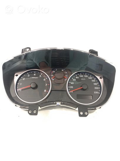 Hyundai i20 (PB PBT) Compteur de vitesse tableau de bord 940131J200