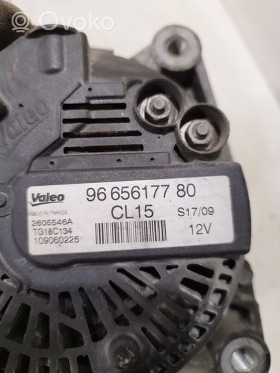 Citroen C3 Picasso Alternator 9665617780