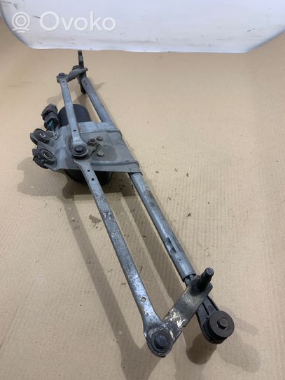 Jeep Liberty Front wiper linkage and motor 