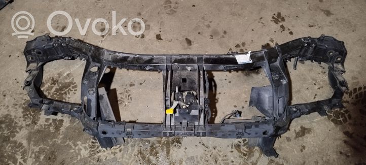 Ford Mondeo MK IV Panel mocowania chłodnicy / góra 8B041