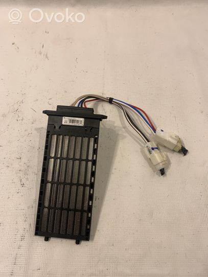 Nissan Qashqai+2 Radiateur électrique de chauffage auxiliaire 27143JD00B