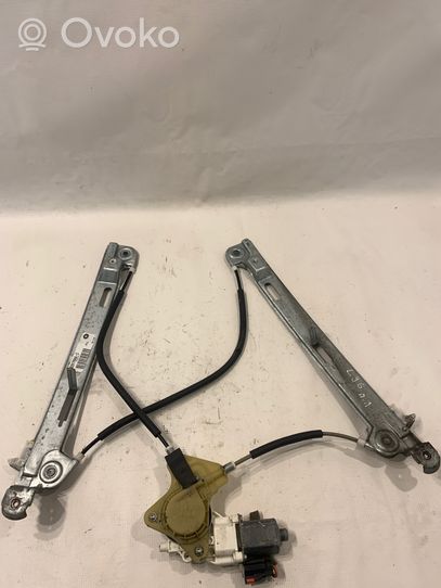 Jeep Patriot Front door window regulator with motor 05291799AA