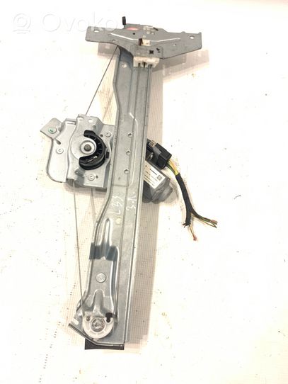 Citroen C3 Picasso Elektryczny podnośnik szyby drzwi tylnych 