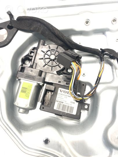 Volvo V50 Elektryczny podnośnik szyby drzwi tylnych 31264189AA