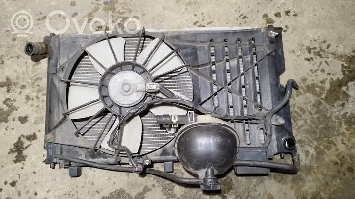 Toyota Corolla E120 E130 Support de radiateur sur cadre face avant 0N03