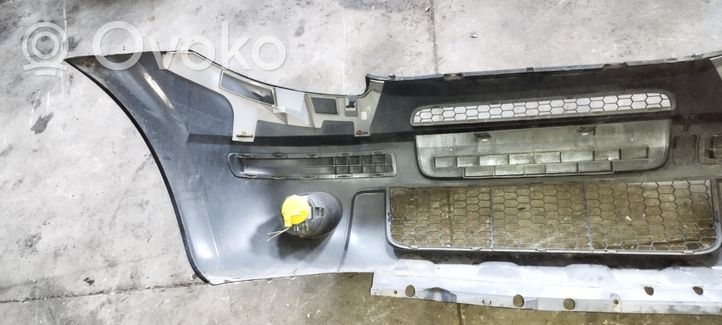 Citroen C3 Pluriel Paraurti anteriore 9642742277