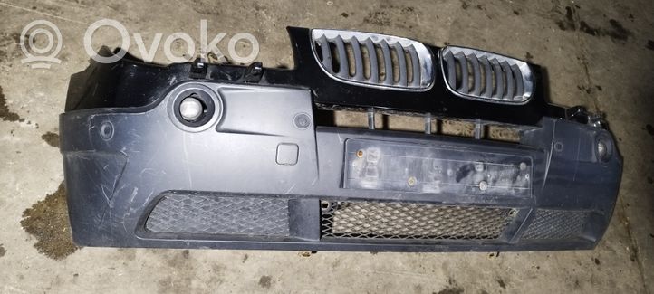 BMW X3 E83 Paraurti anteriore 12125313