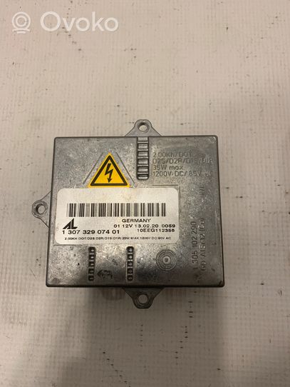 BMW X3 E83 Xenon valdymo blokas 130732907401