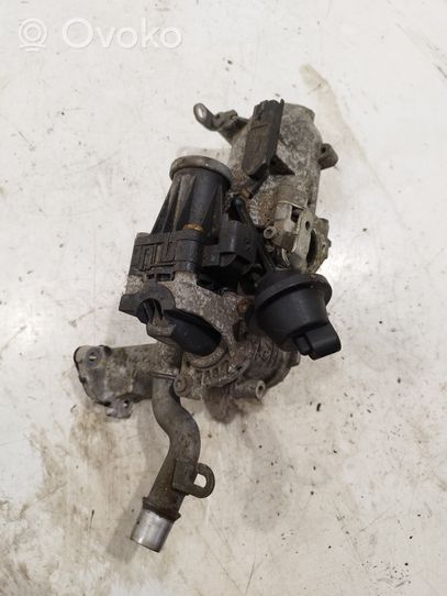 Ford Focus Soupape vanne EGR 9671187780