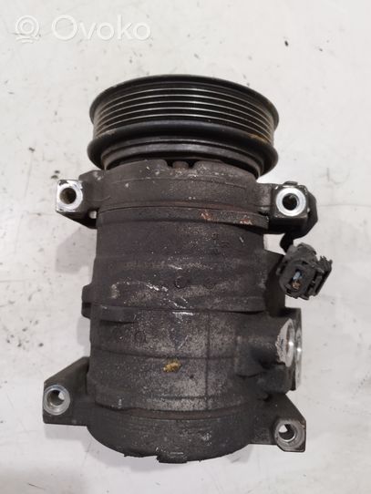 Jeep Liberty Air conditioning (A/C) compressor (pump) 55037467AB