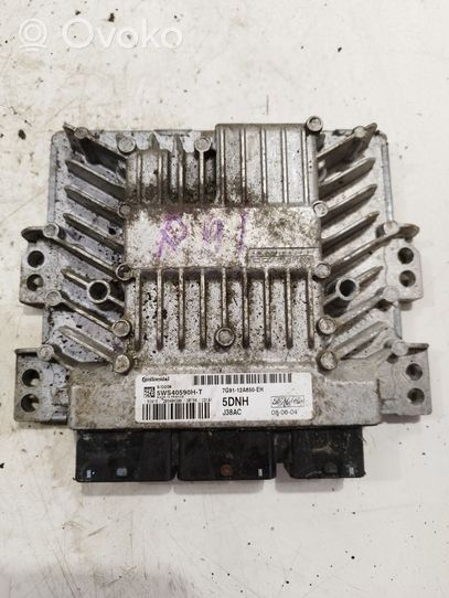 Ford Mondeo MK IV Unité de commande, module ECU de moteur 7G9112A650EH