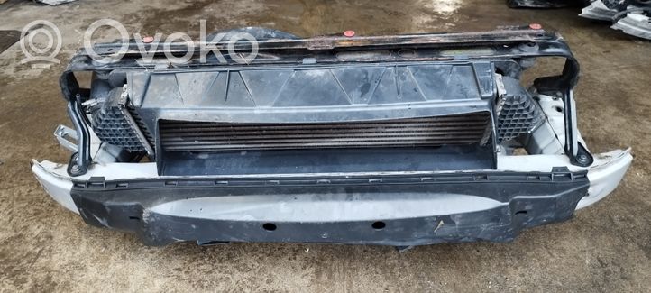 Volvo V50 Radiator support slam panel 1137328558