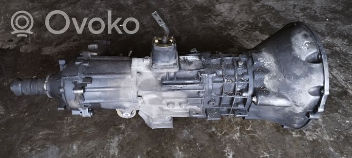 Jeep Liberty Manual 5 speed gearbox TTN1202A0414