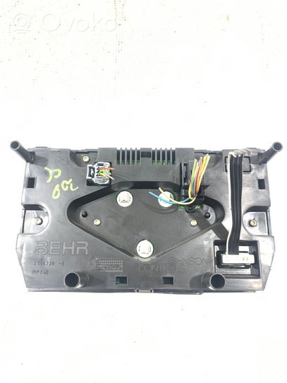 Peugeot 307 CC Centralina del climatizzatore 96430991XT