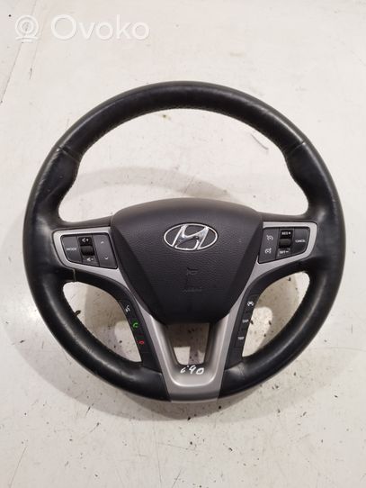 Hyundai i40 Ohjauspyörä 